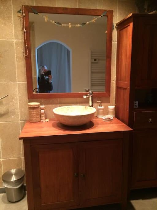 Appartement Sur La Colline Avec Acces Piscine Volx Zewnętrze zdjęcie