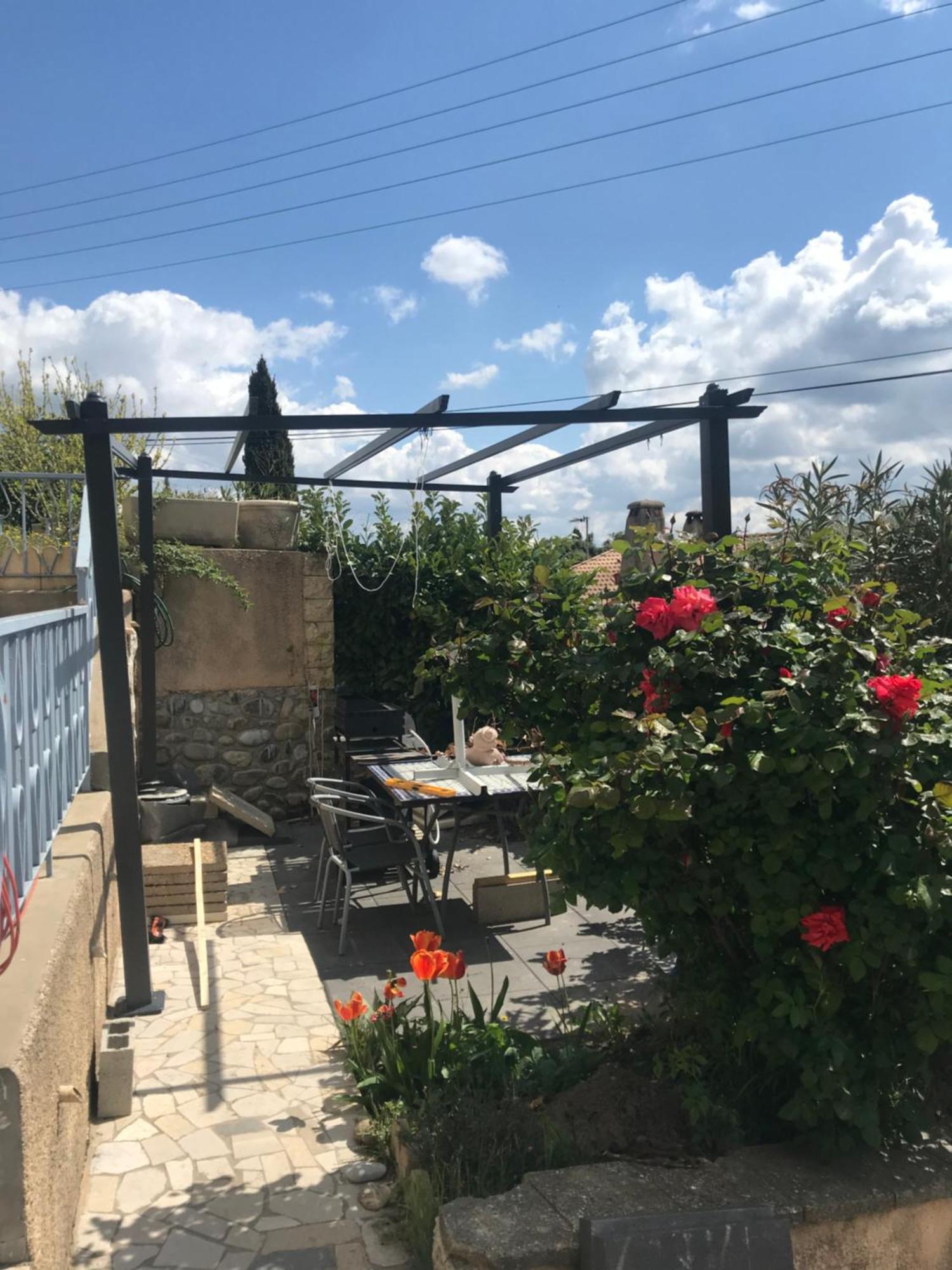 Appartement Sur La Colline Avec Acces Piscine Volx Zewnętrze zdjęcie