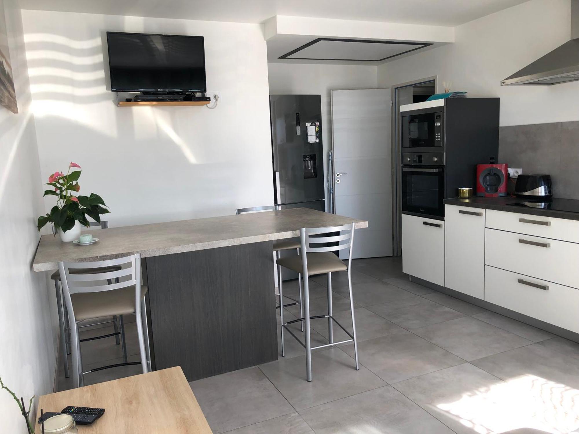 Appartement Sur La Colline Avec Acces Piscine Volx Zewnętrze zdjęcie