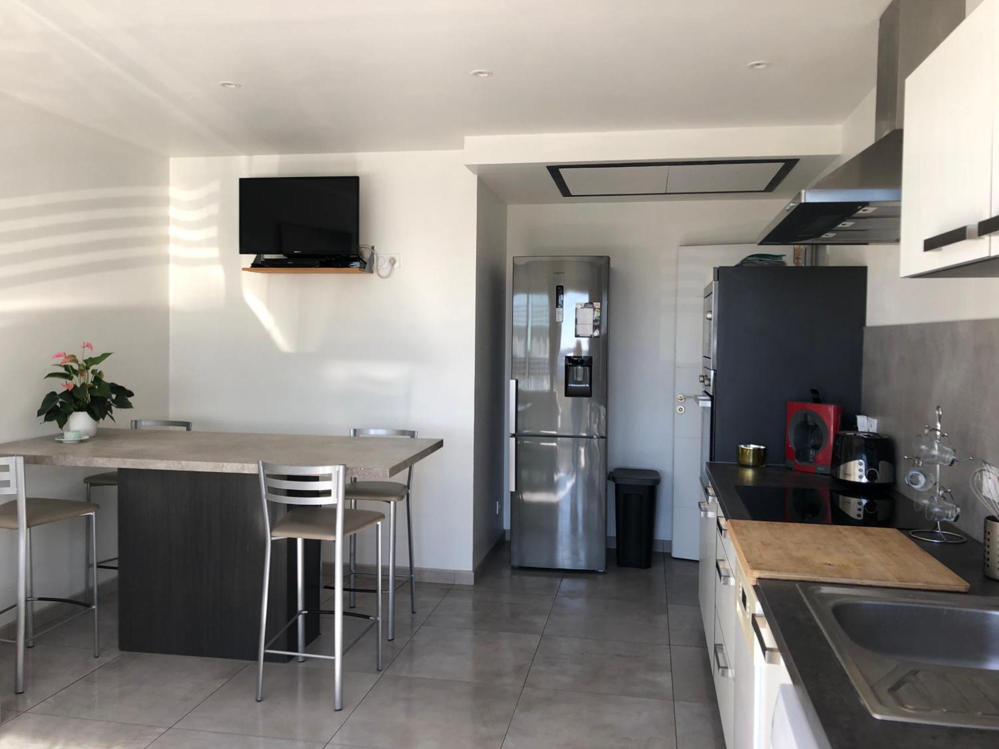 Appartement Sur La Colline Avec Acces Piscine Volx Zewnętrze zdjęcie